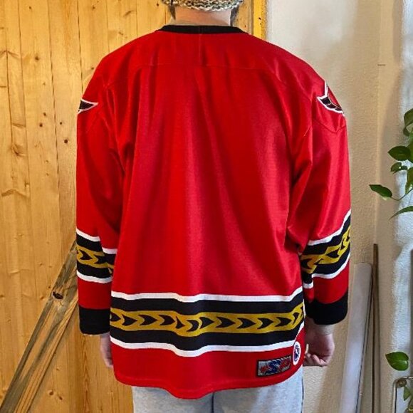 SP Binghamton Senators AHL hockey jersey NHL affiliate (L) - Picture 2 of 7